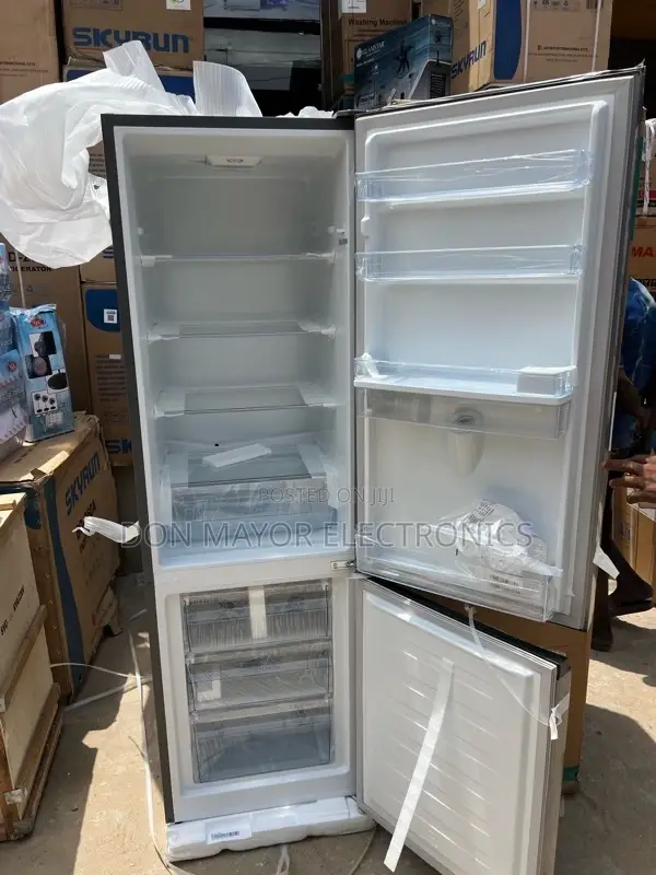 Hisense 264l Bottom Freezer And Refrigerator Rd-35dcb
