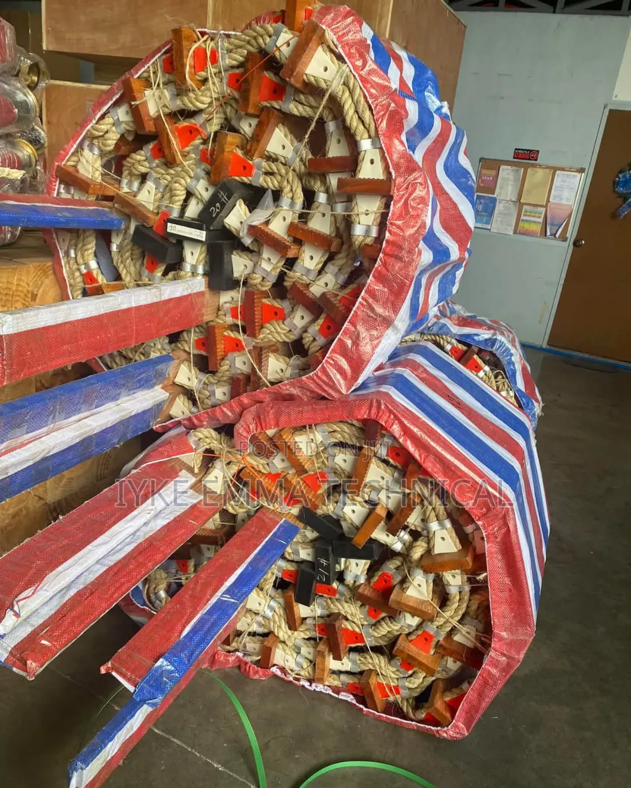 Pilot Ladder / Embarkation / Marine Ladder