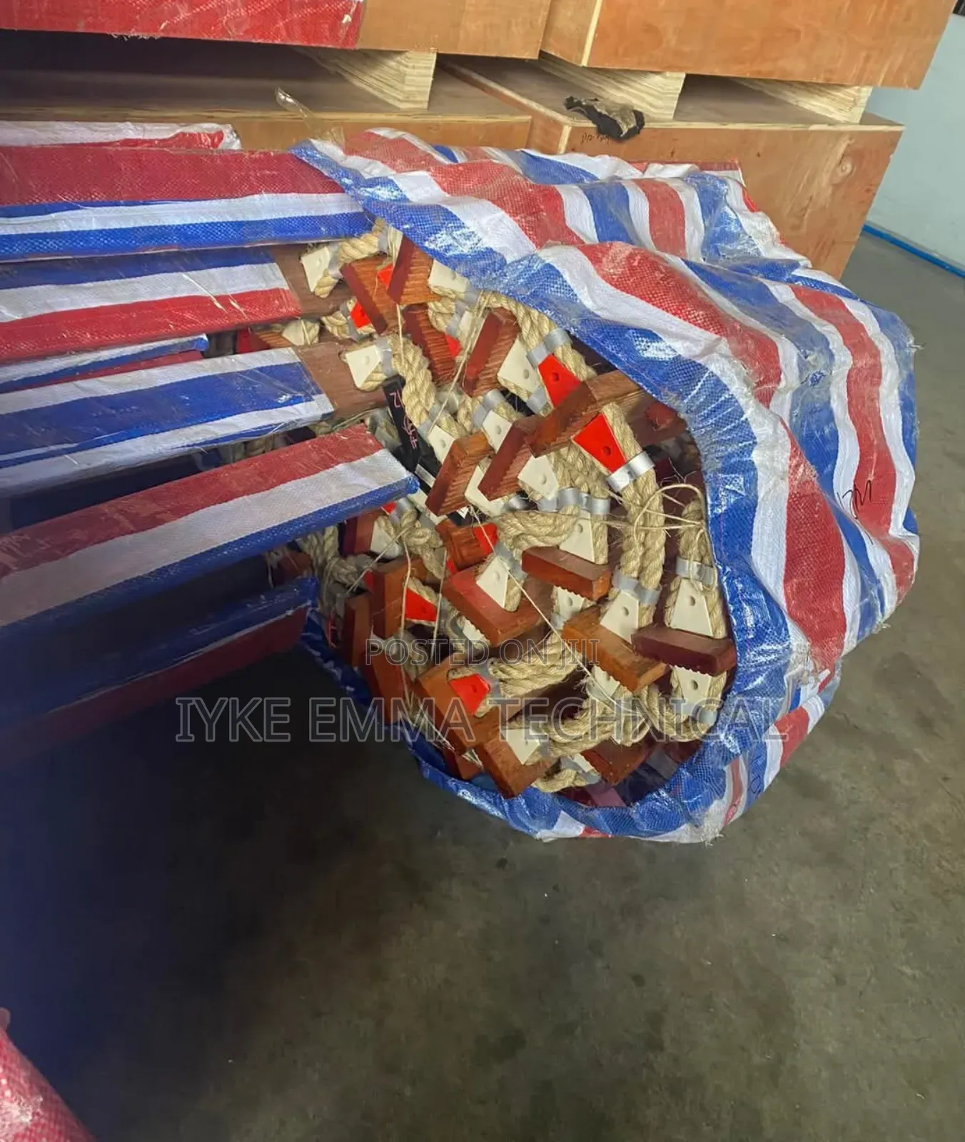 Pilot Ladder / Embarkation / Marine Ladder