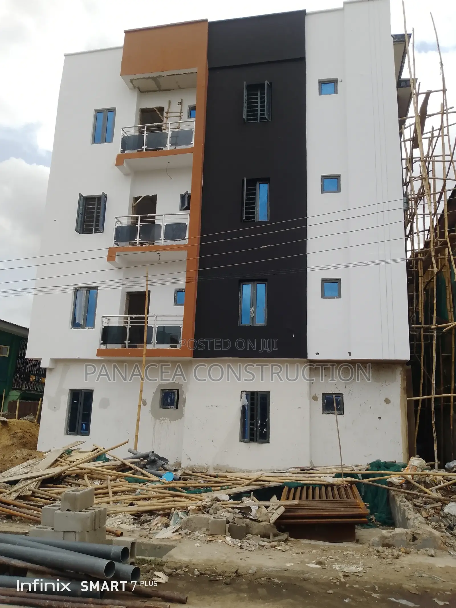 Coren Civil Engineer at Ilupeju