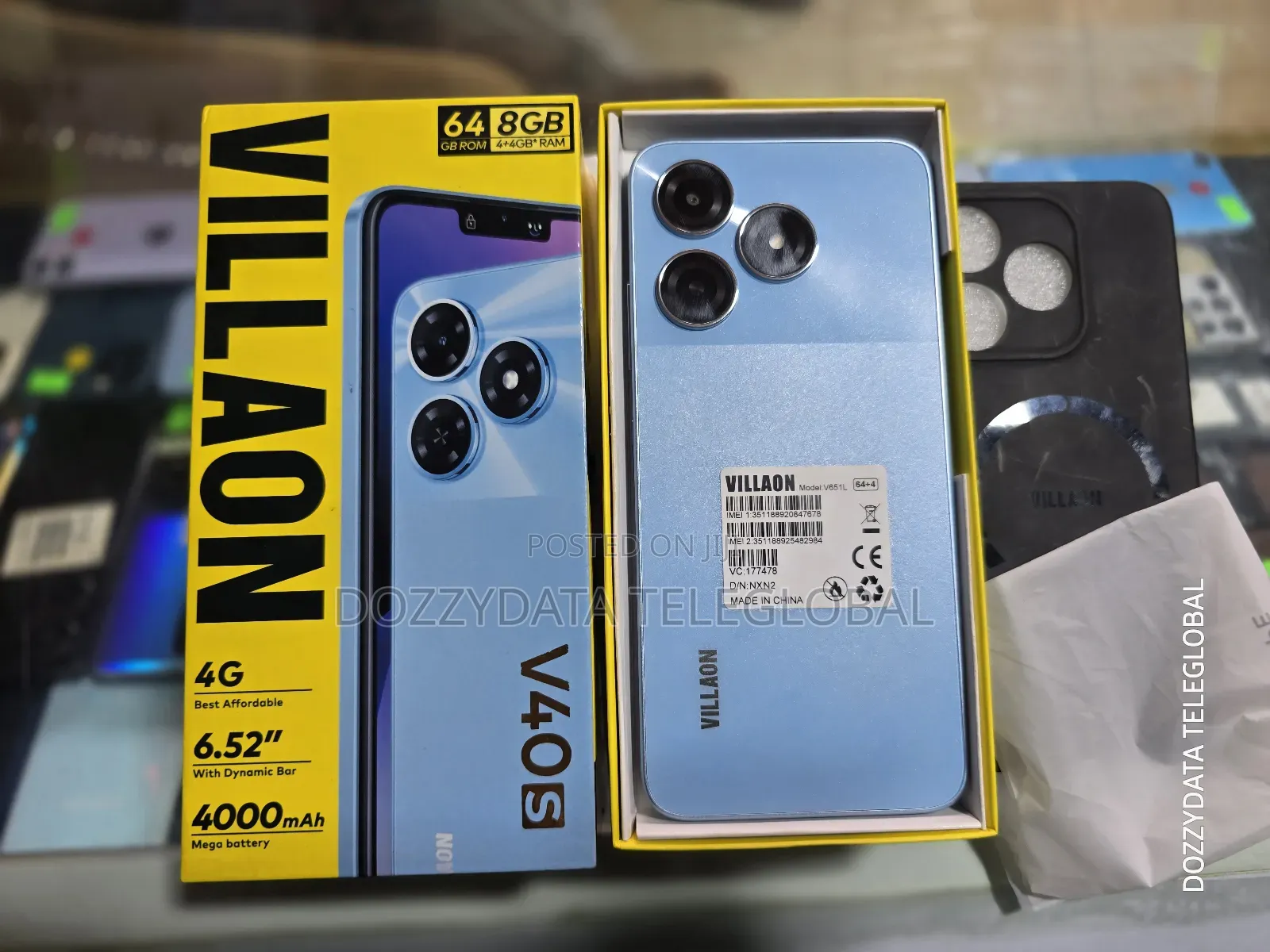 Villaon V40s 64 GB