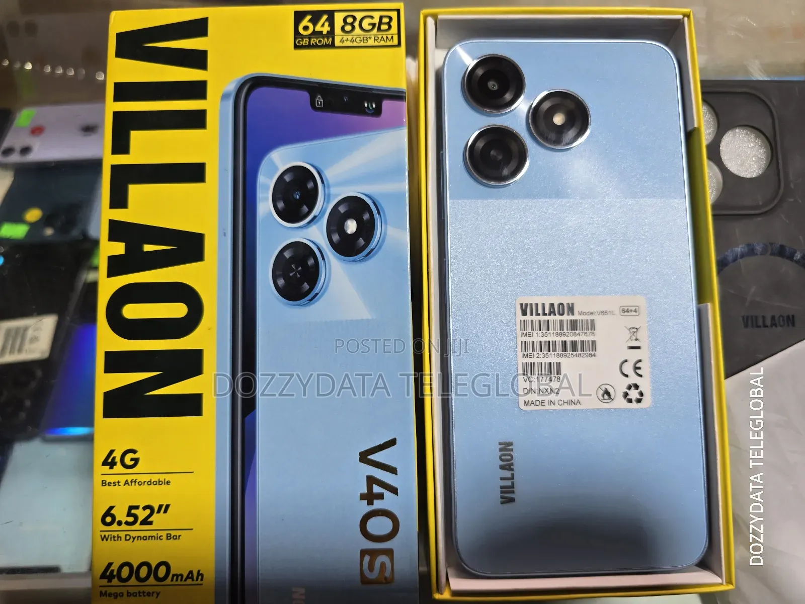 Villaon V40s 64 GB