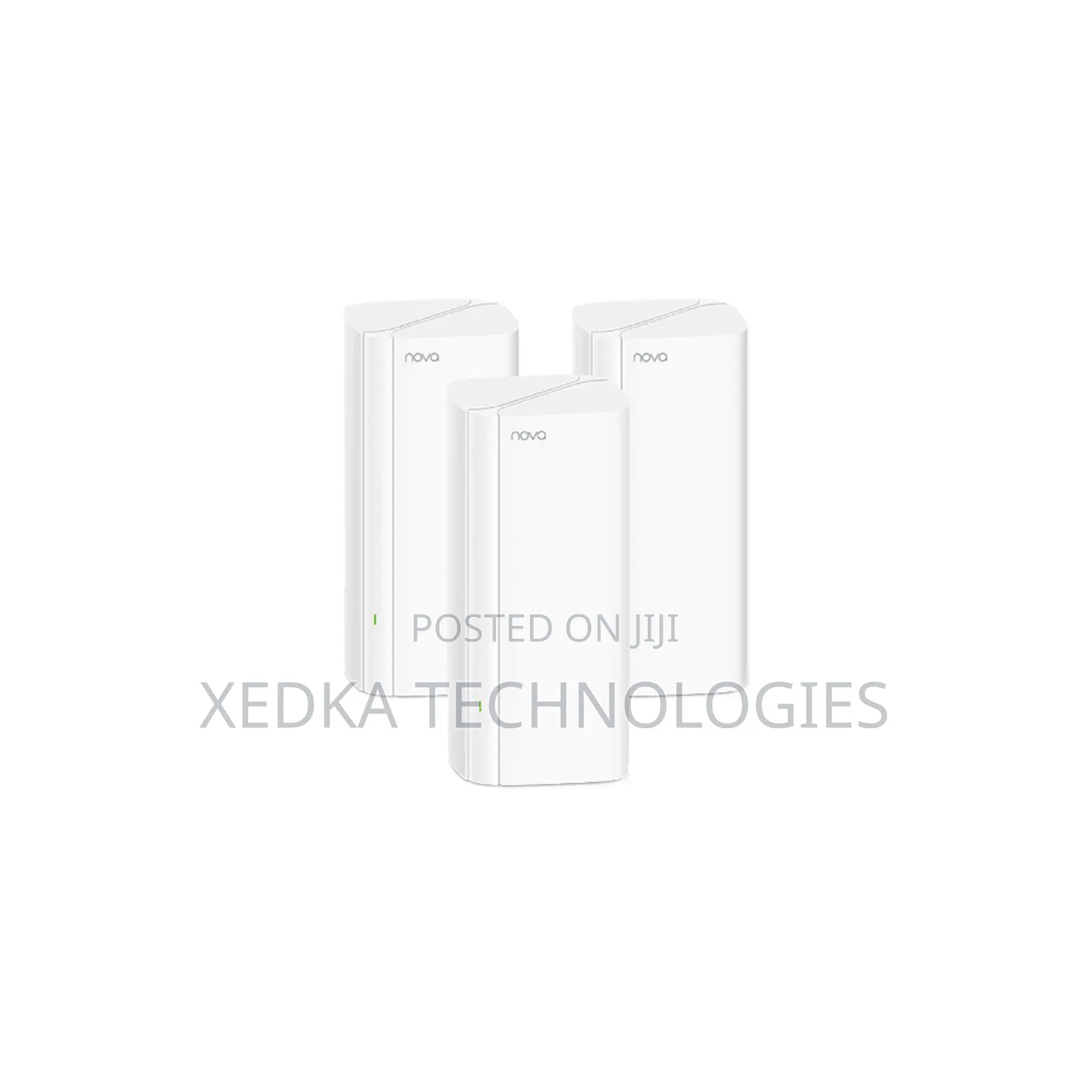 Tenda Nova Ax3000 Whole Home Mesh Wifi 6 System 7000ft2
