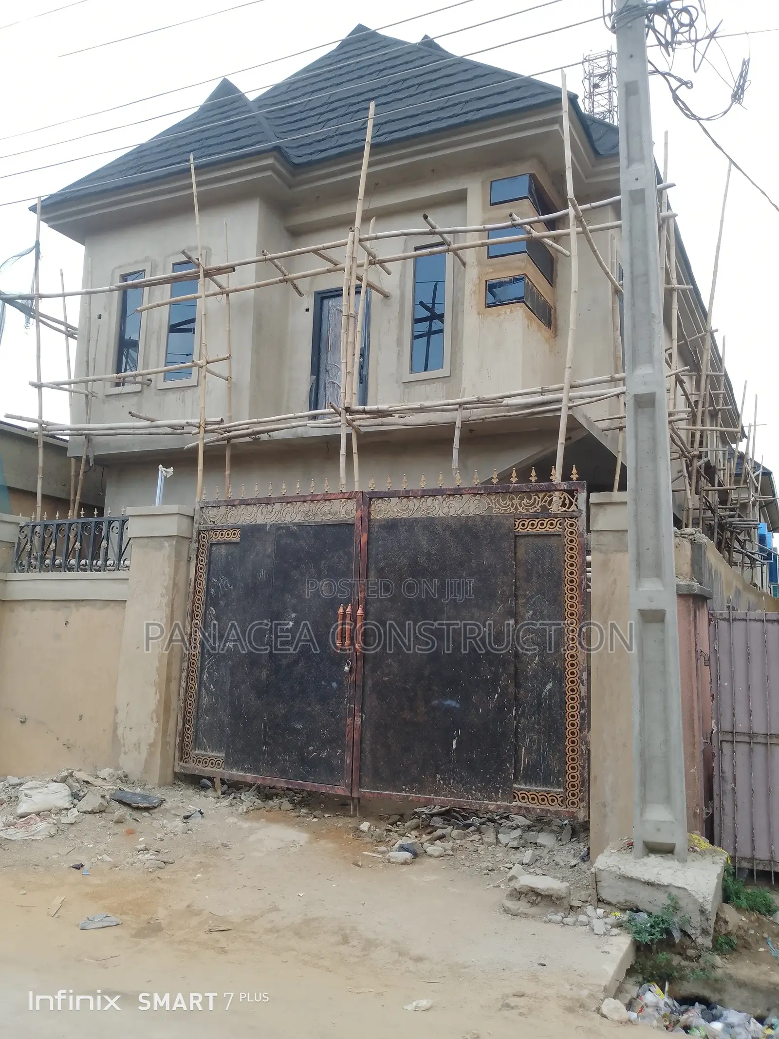 Coren Civil Engineer at Ilupeju