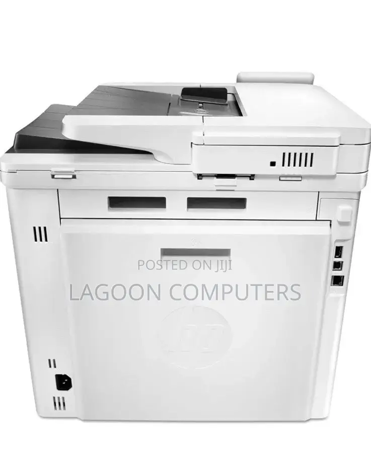 Hp Color Laser Pro MFP M477fdw All-in-One