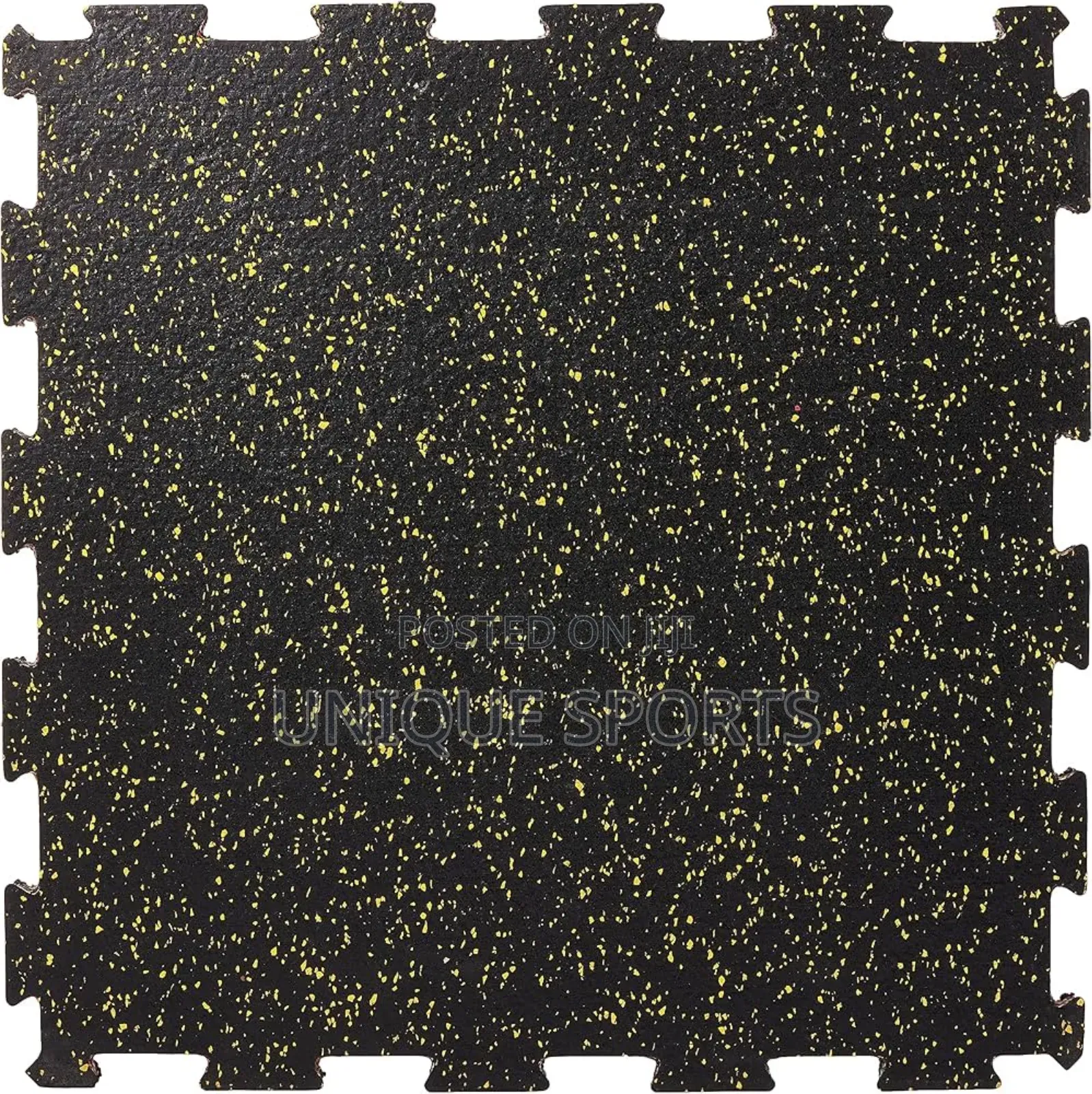 Rubber Interlocking Mat