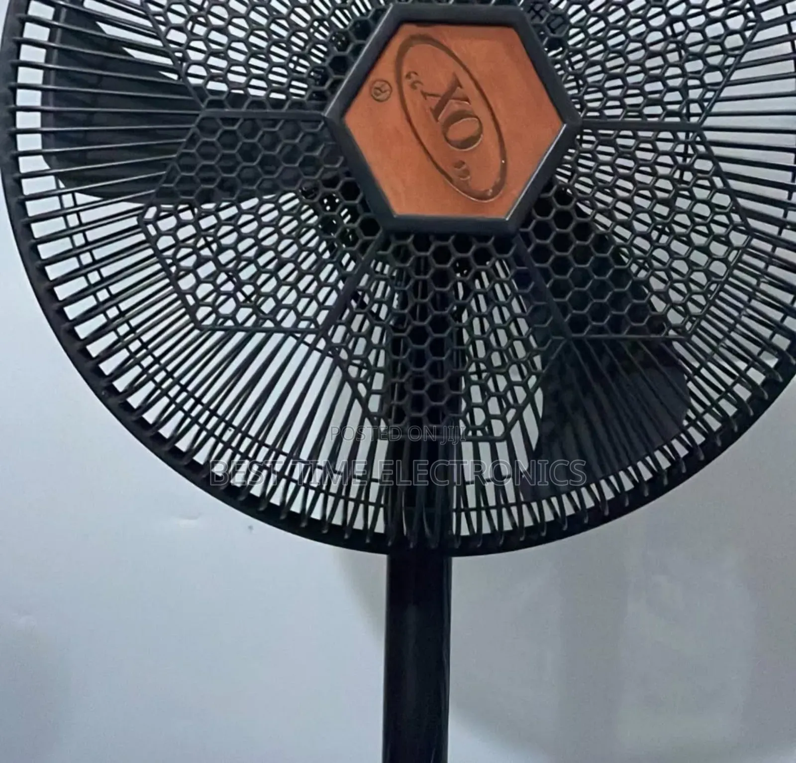 18" Ox Hexa Electric Standing Fan