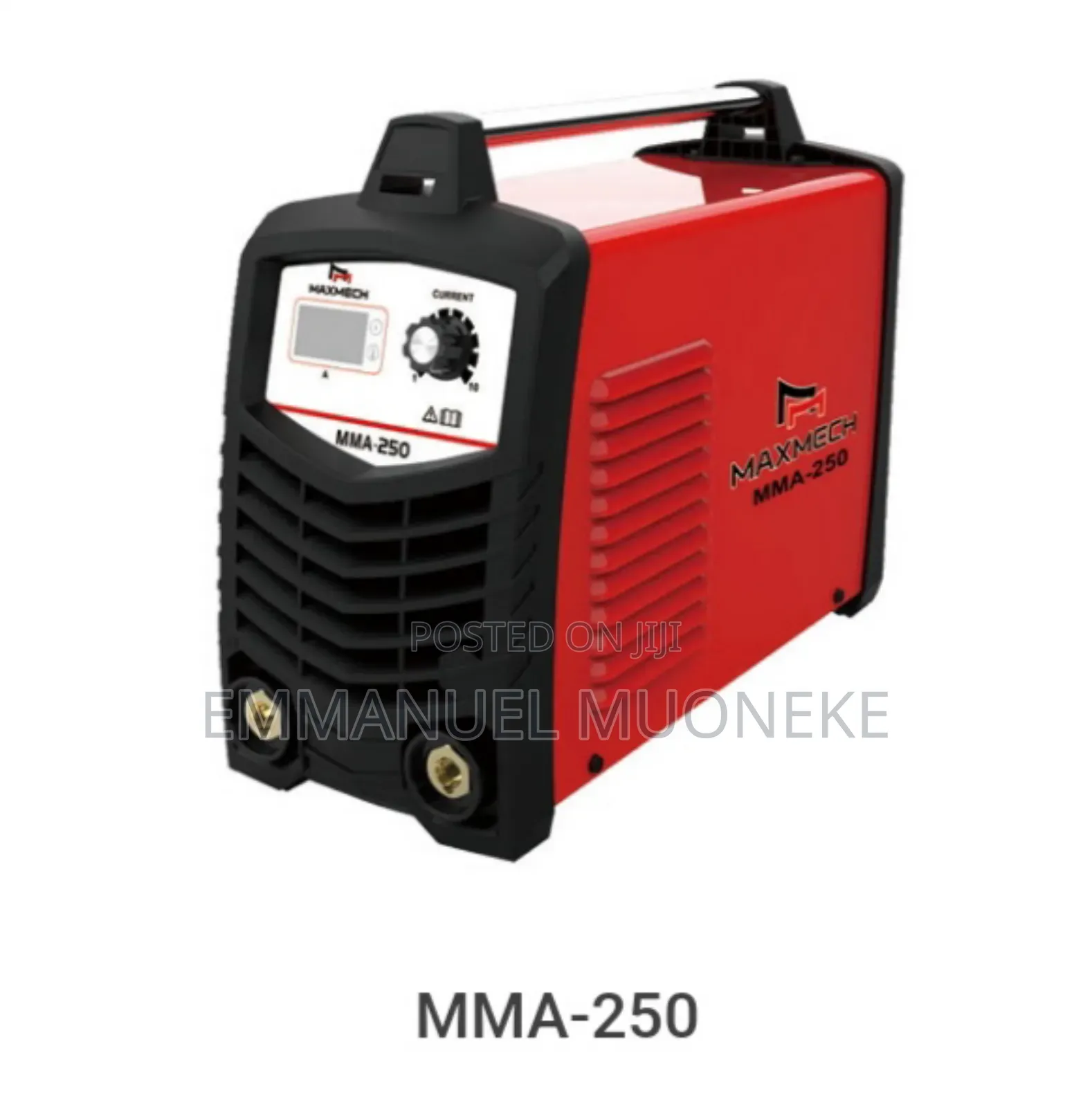 Original Maxmech Welding Machine 250