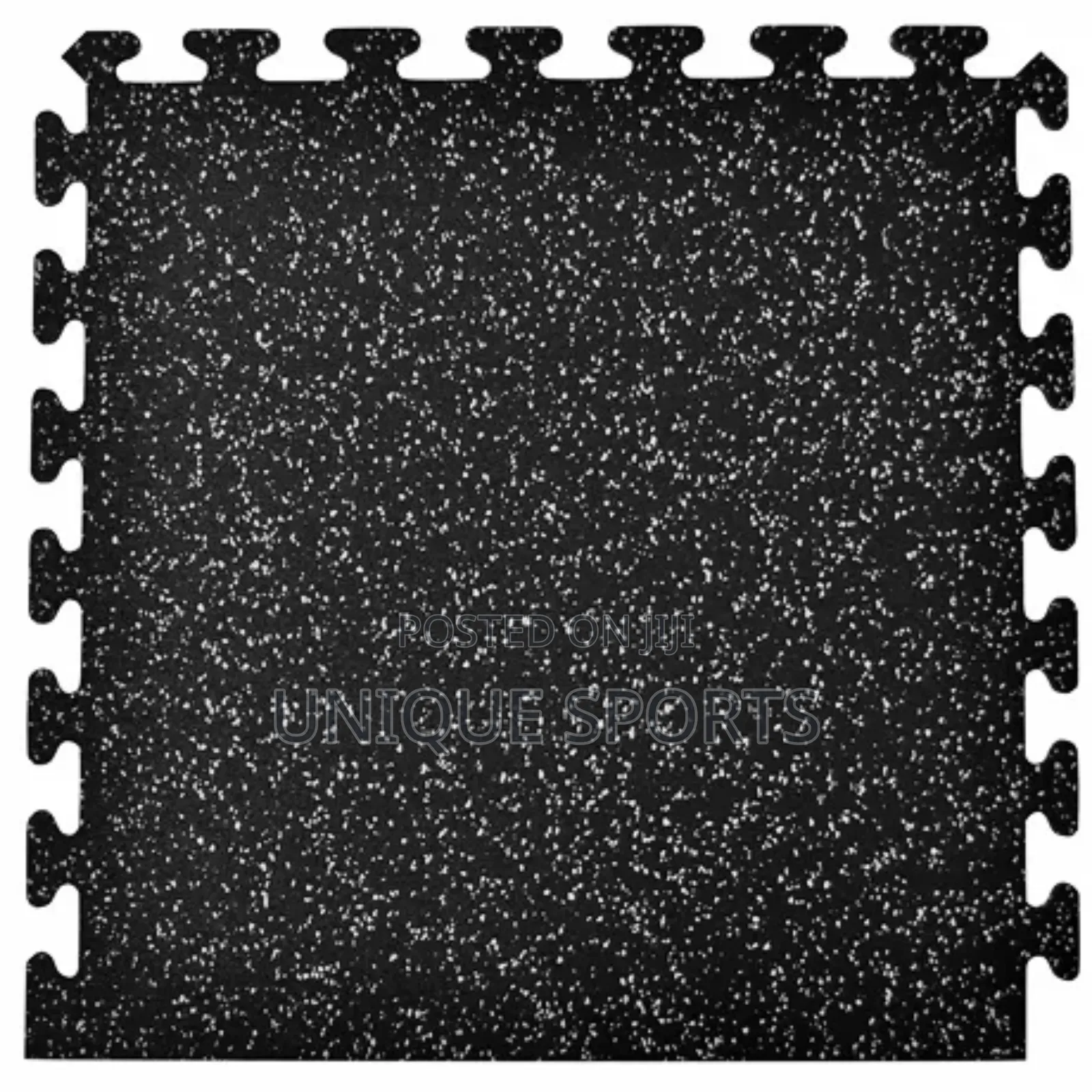 Rubber Tile Interlock Workout Mat
