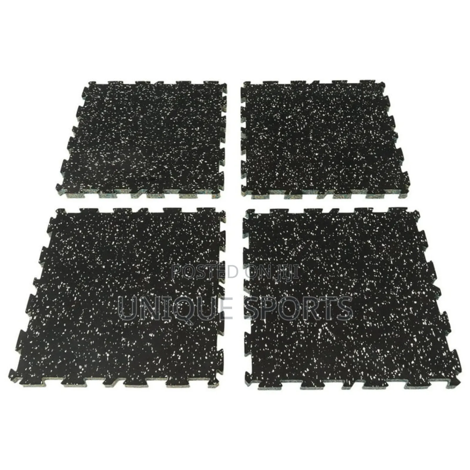 Gym Interlock Rubber Mat
