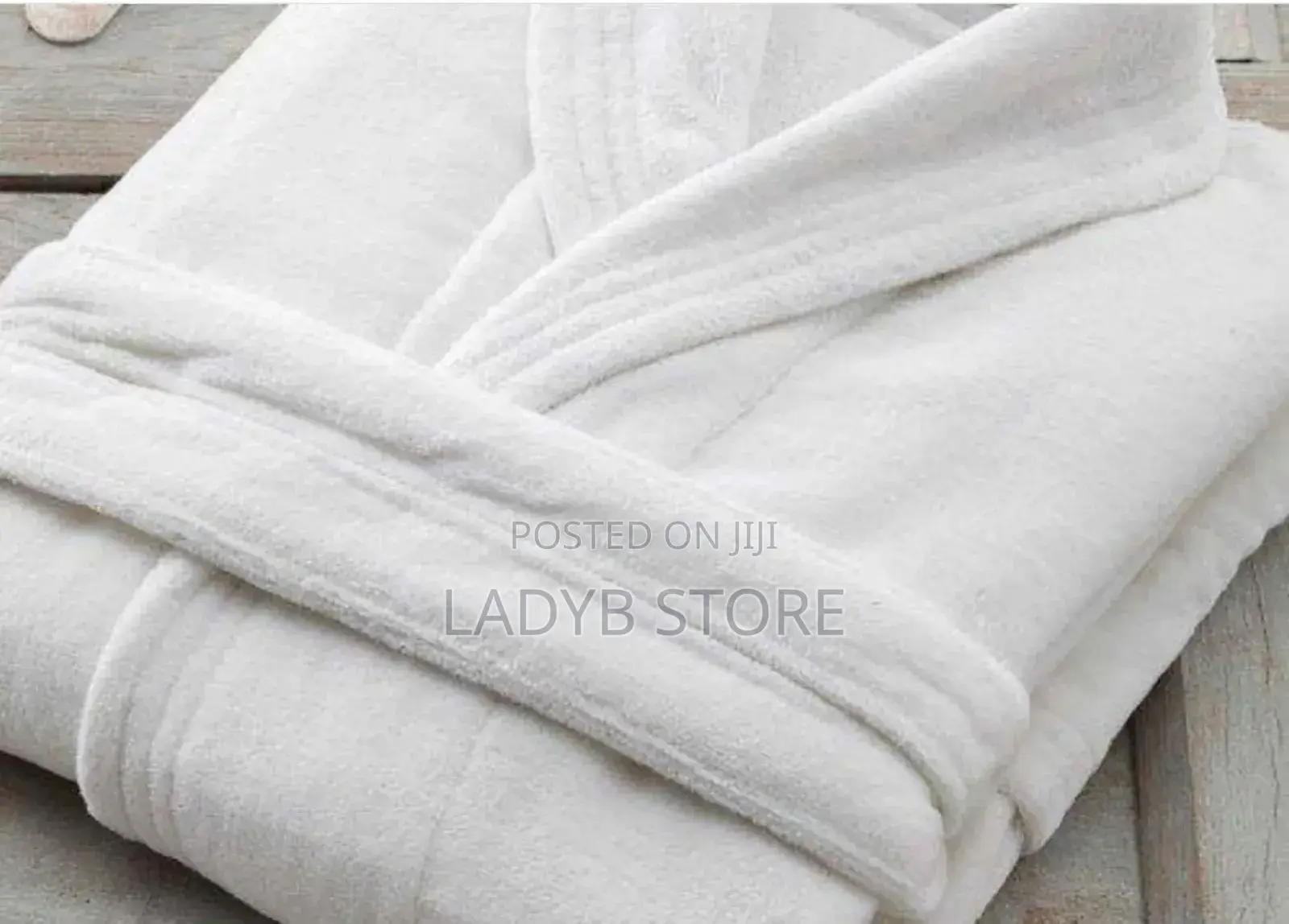 1pc Quality Bathrobe ( One Size Fit All )
