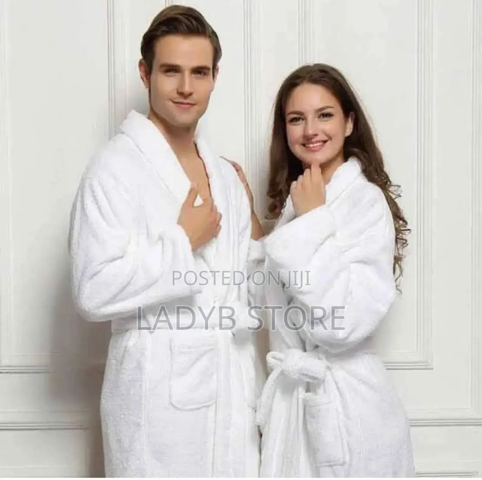 1pc Quality Bathrobe ( One Size Fit All )