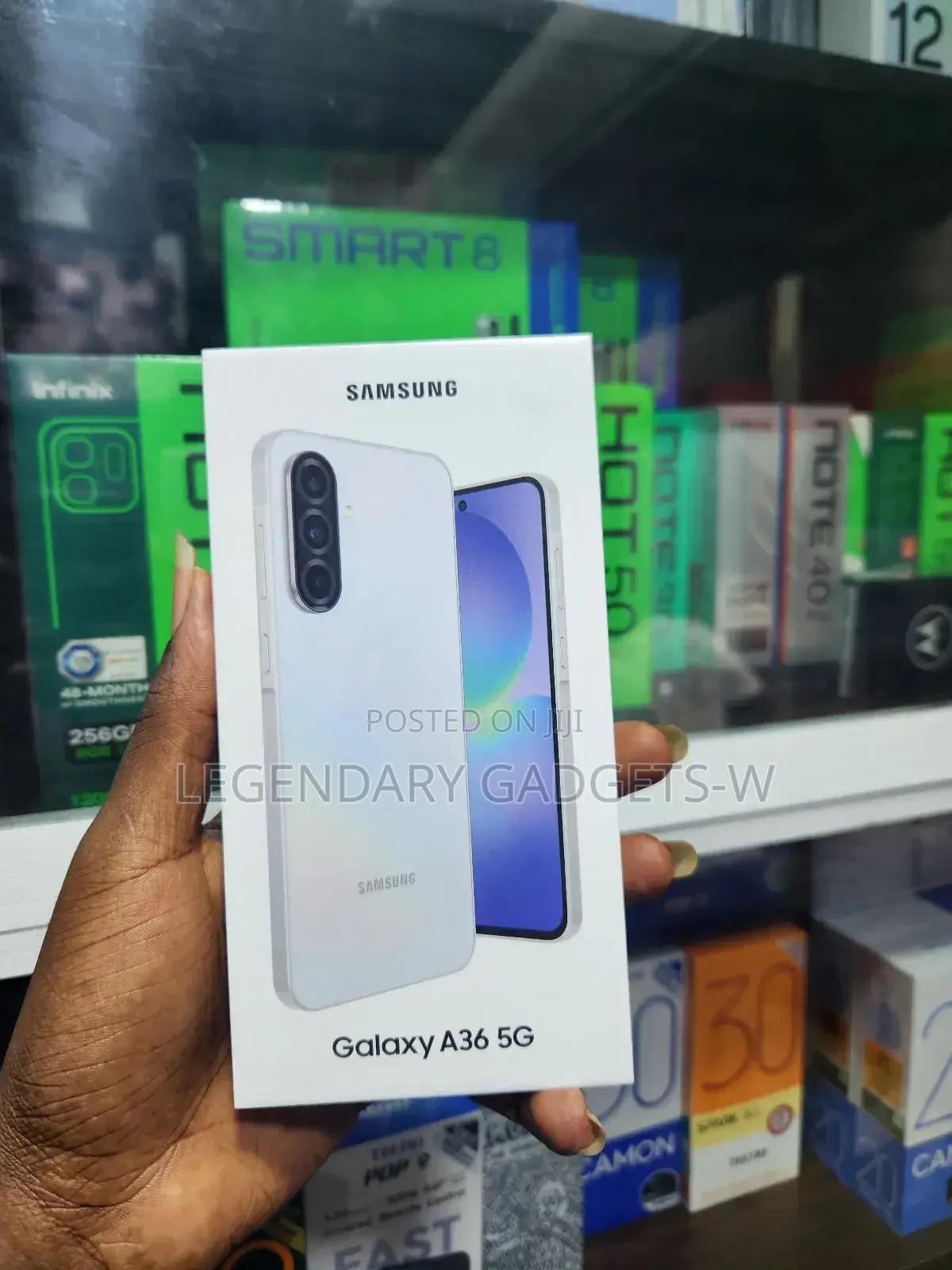 New Samsung Galaxy A36 128 GB