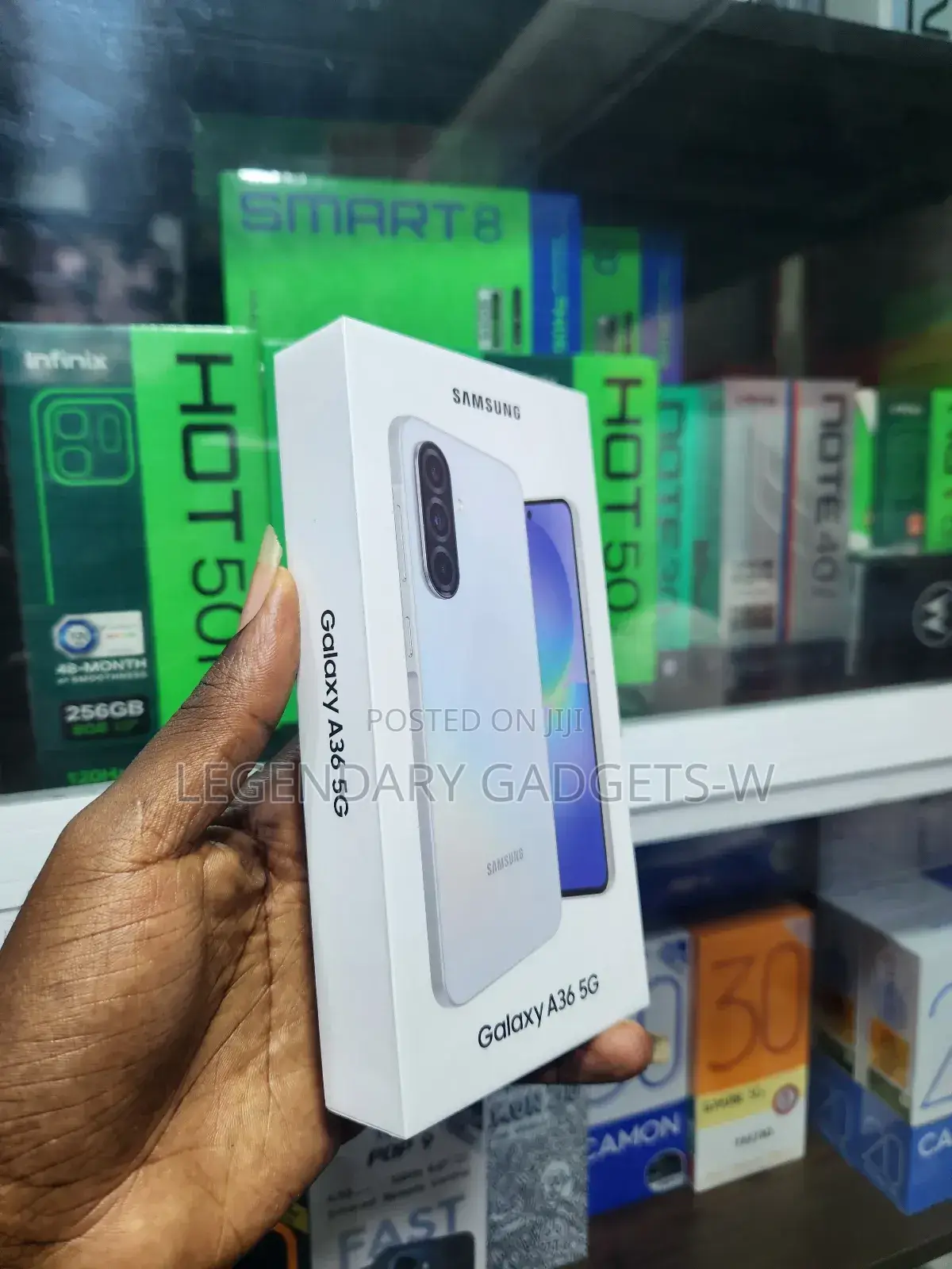 New Samsung Galaxy A36 128 GB