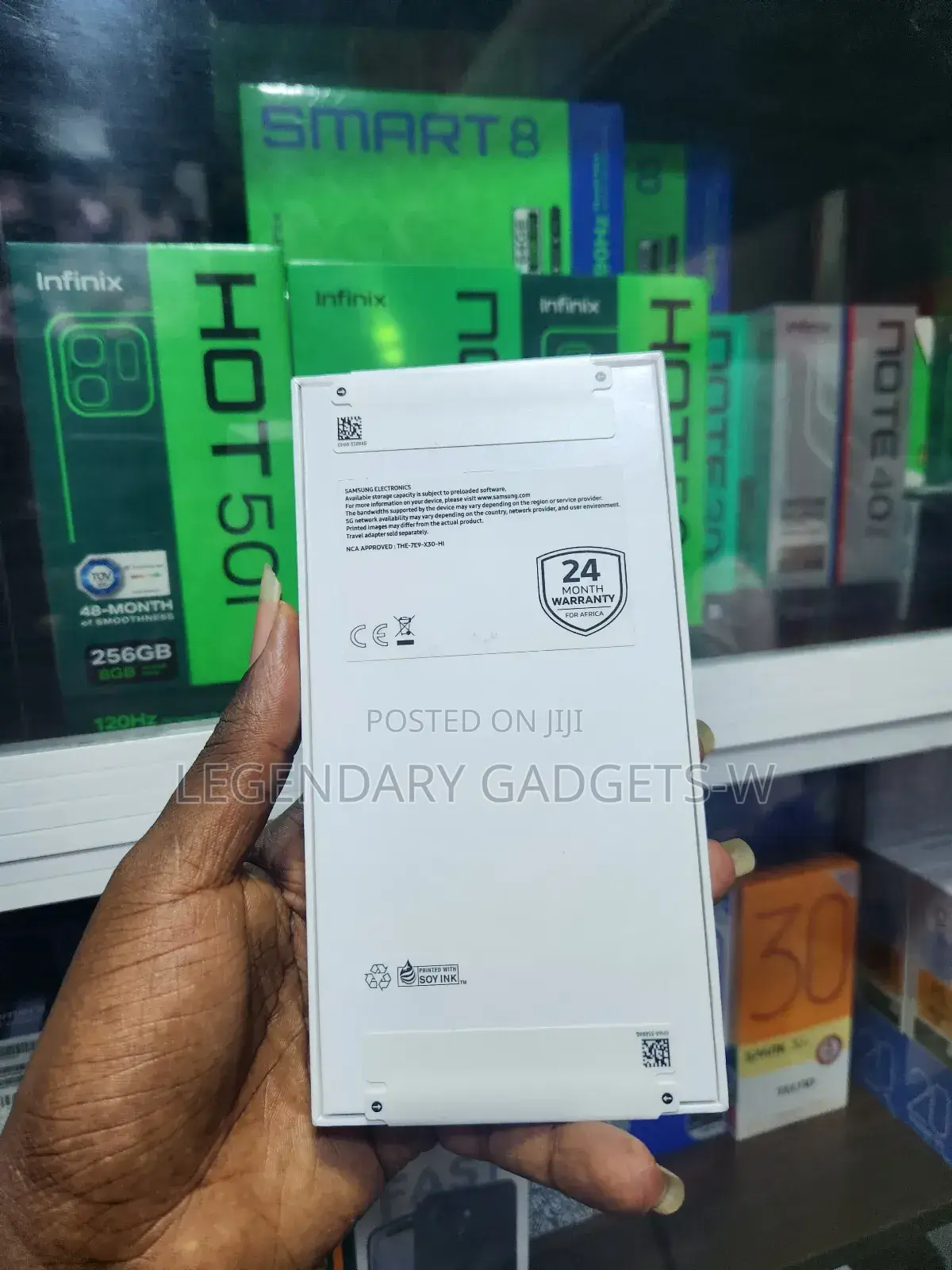 New Samsung Galaxy A36 128 GB