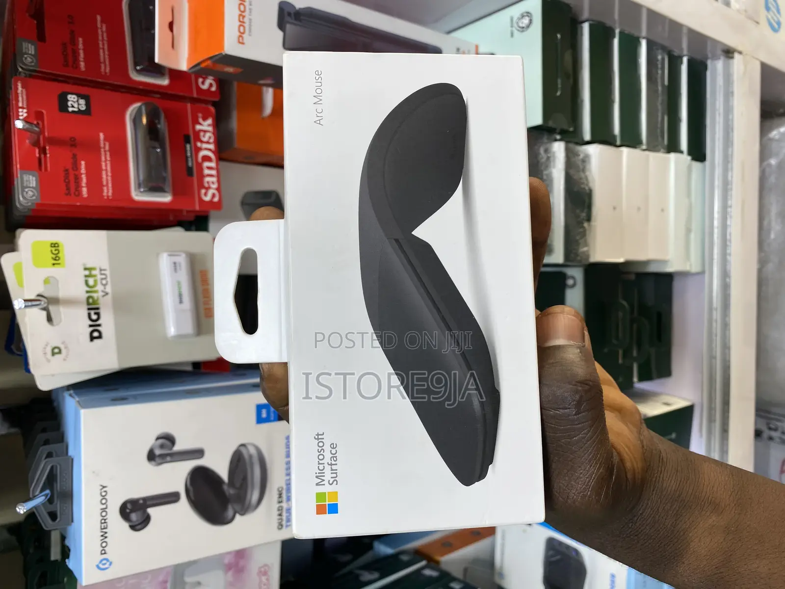 Microsoft Arc Mouse