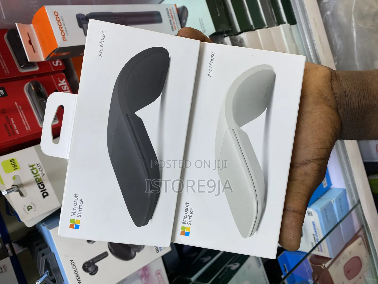 Microsoft Arc Mouse