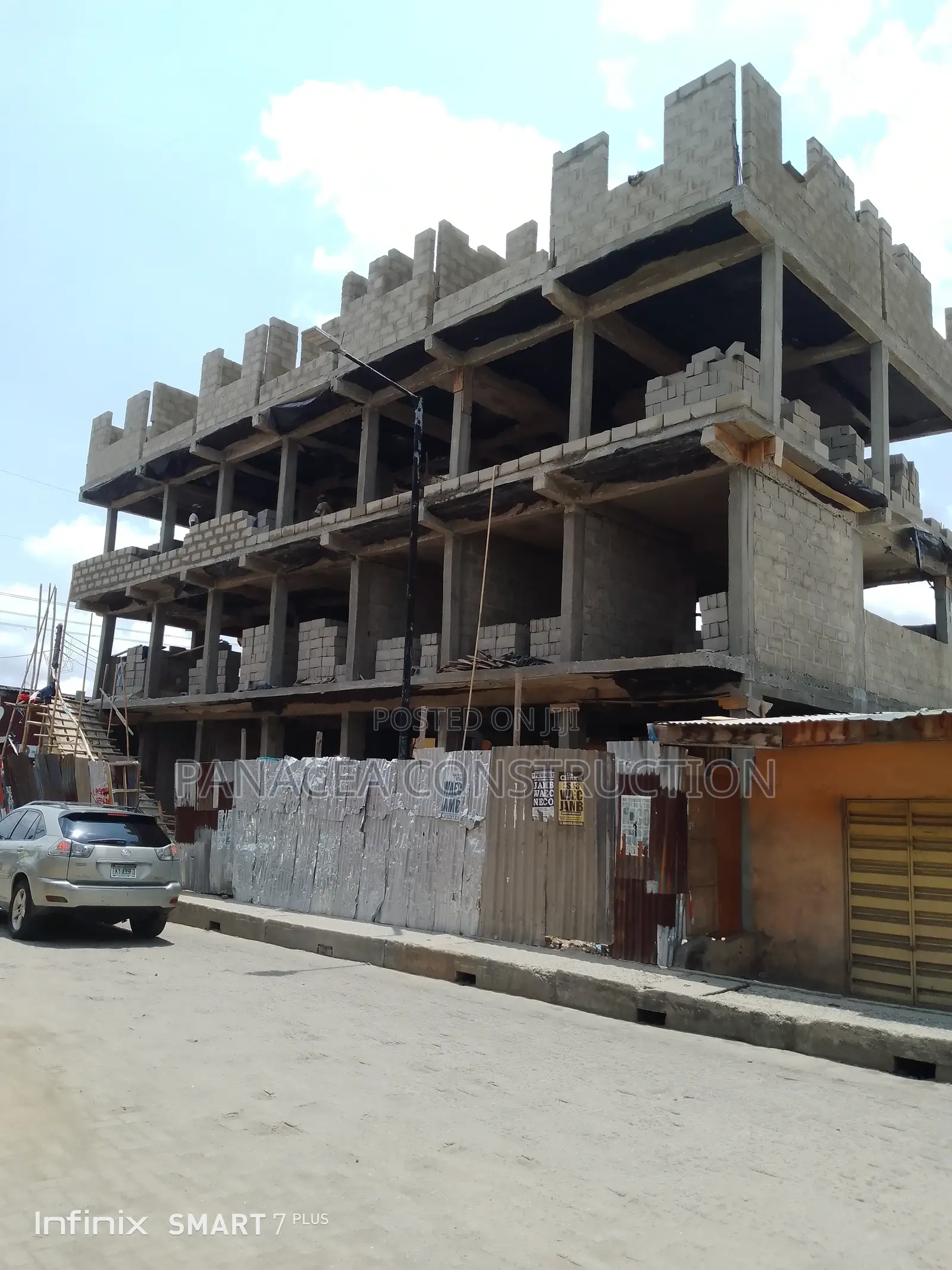 Coren Civil Engineer at Apapa