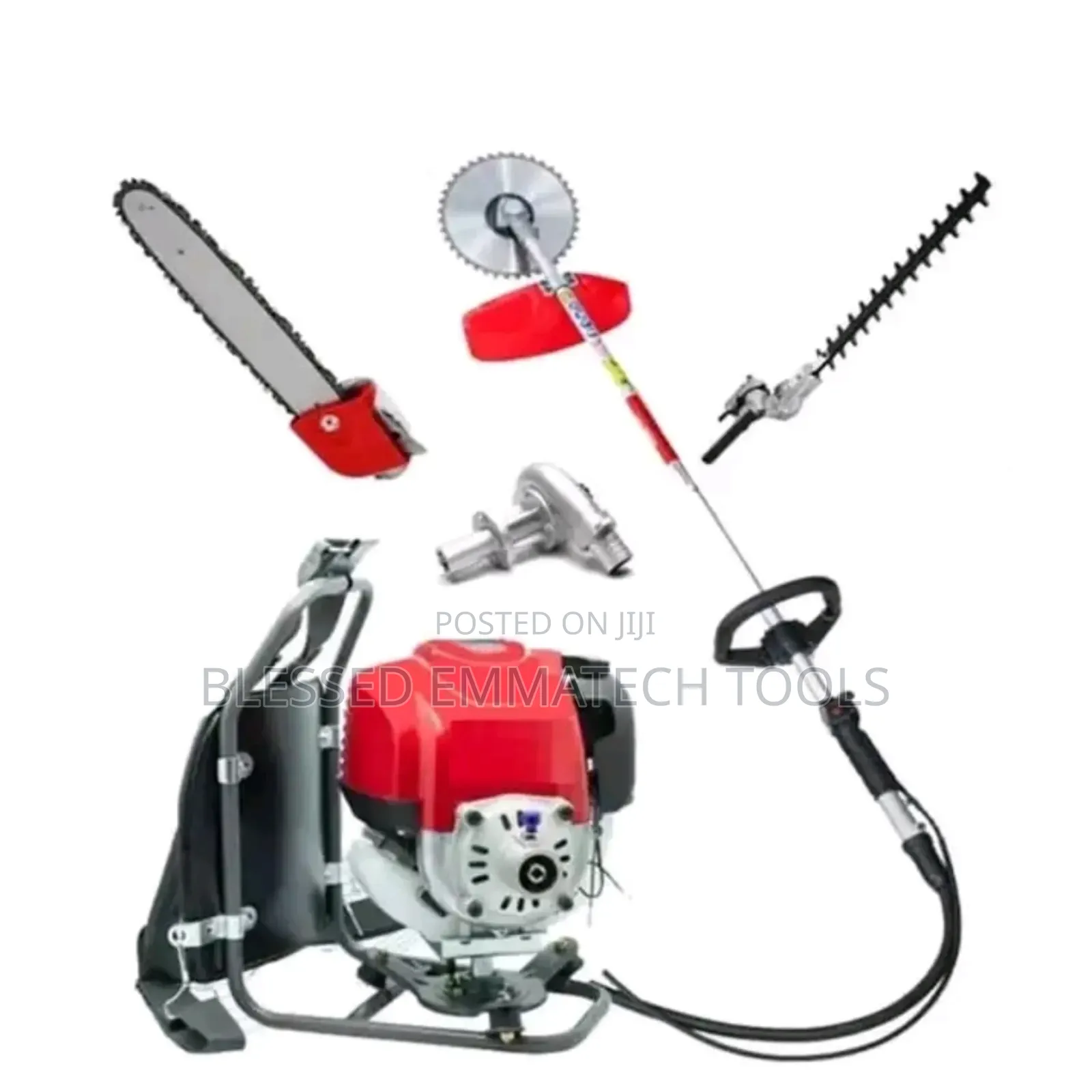 Stinco Weeding/Cutting Machine