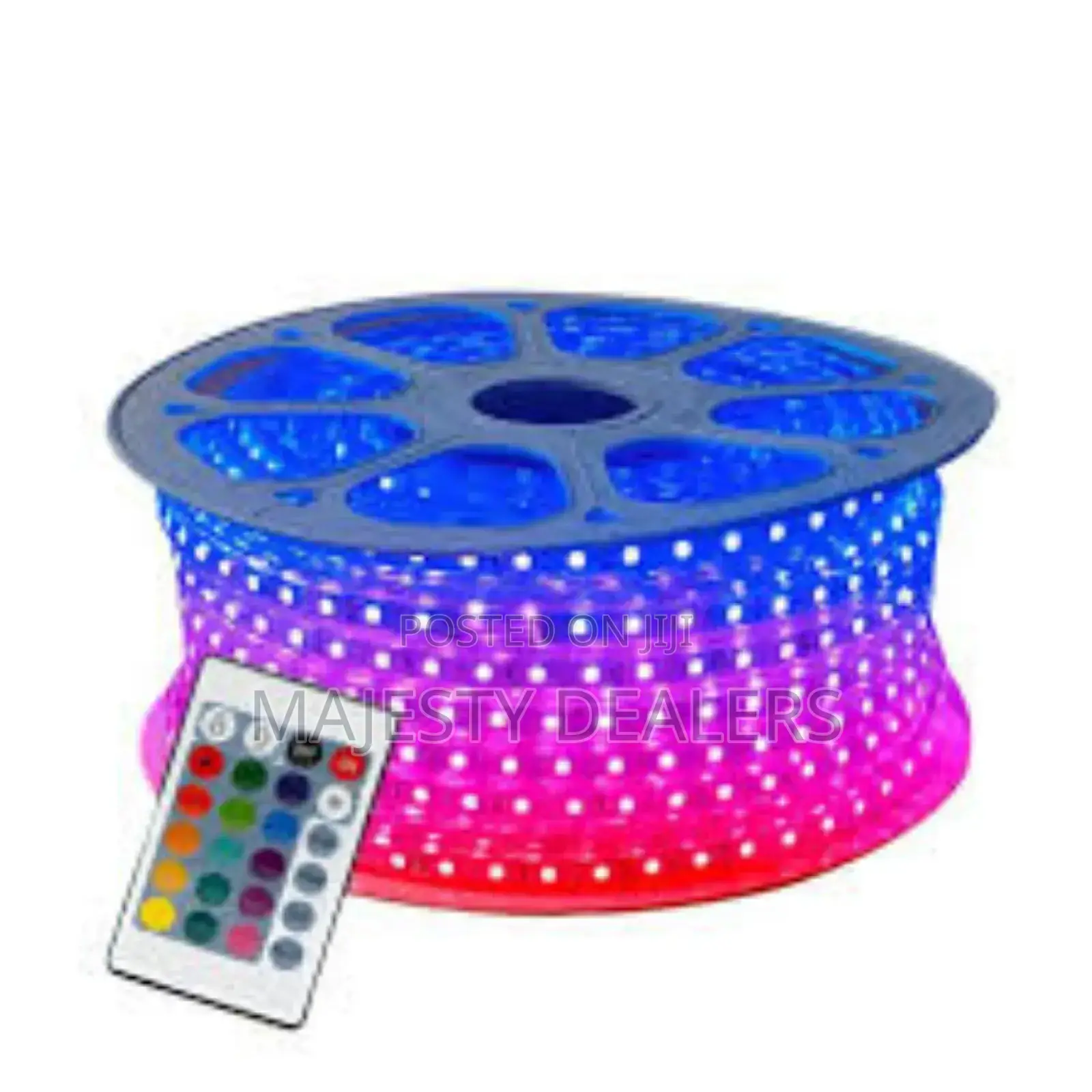 RGB Rope Light for More RGB Led or Multiple Colors Meters