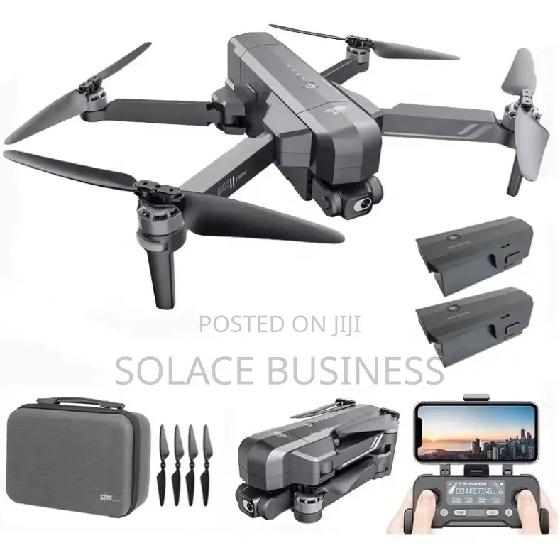 F11 Pro Drone 5g Professional Brushless Motor