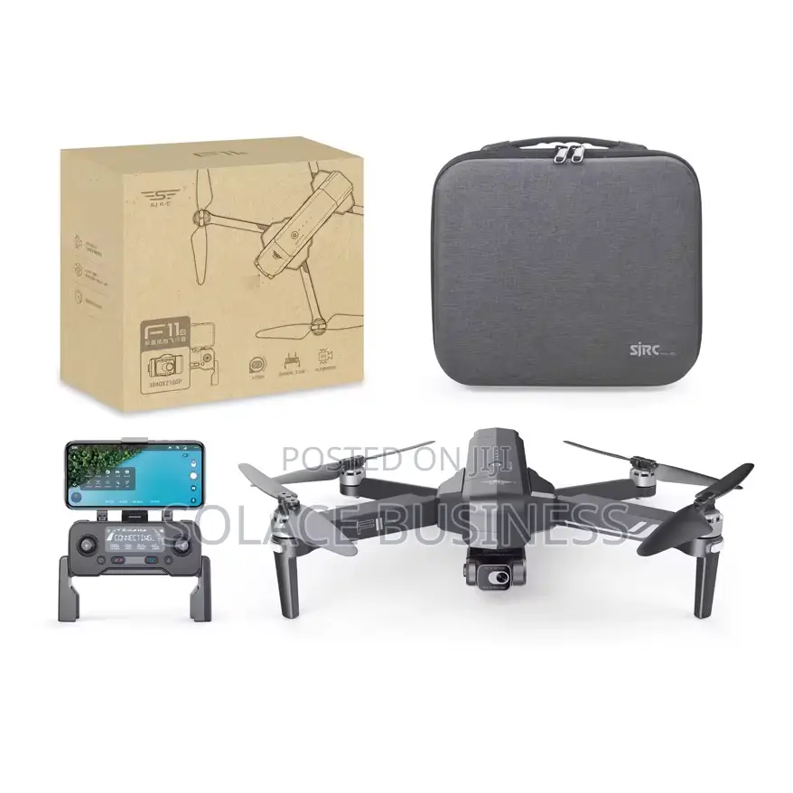 F11 Pro Drone 5g Professional Brushless Motor