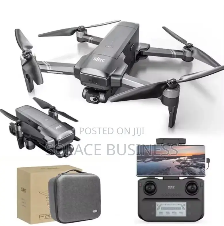 F11 Pro Drone 5g Professional Brushless Motor