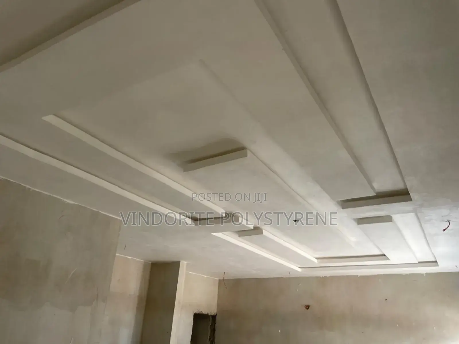 Vindorite Polystyrene Beautiful Ceiling