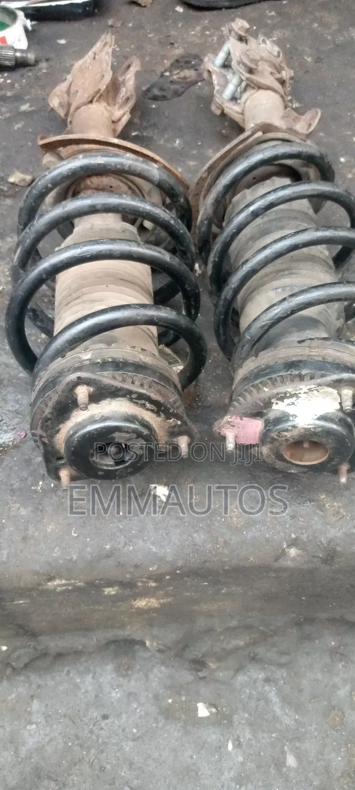 Front Shock Absorber Vw Routan