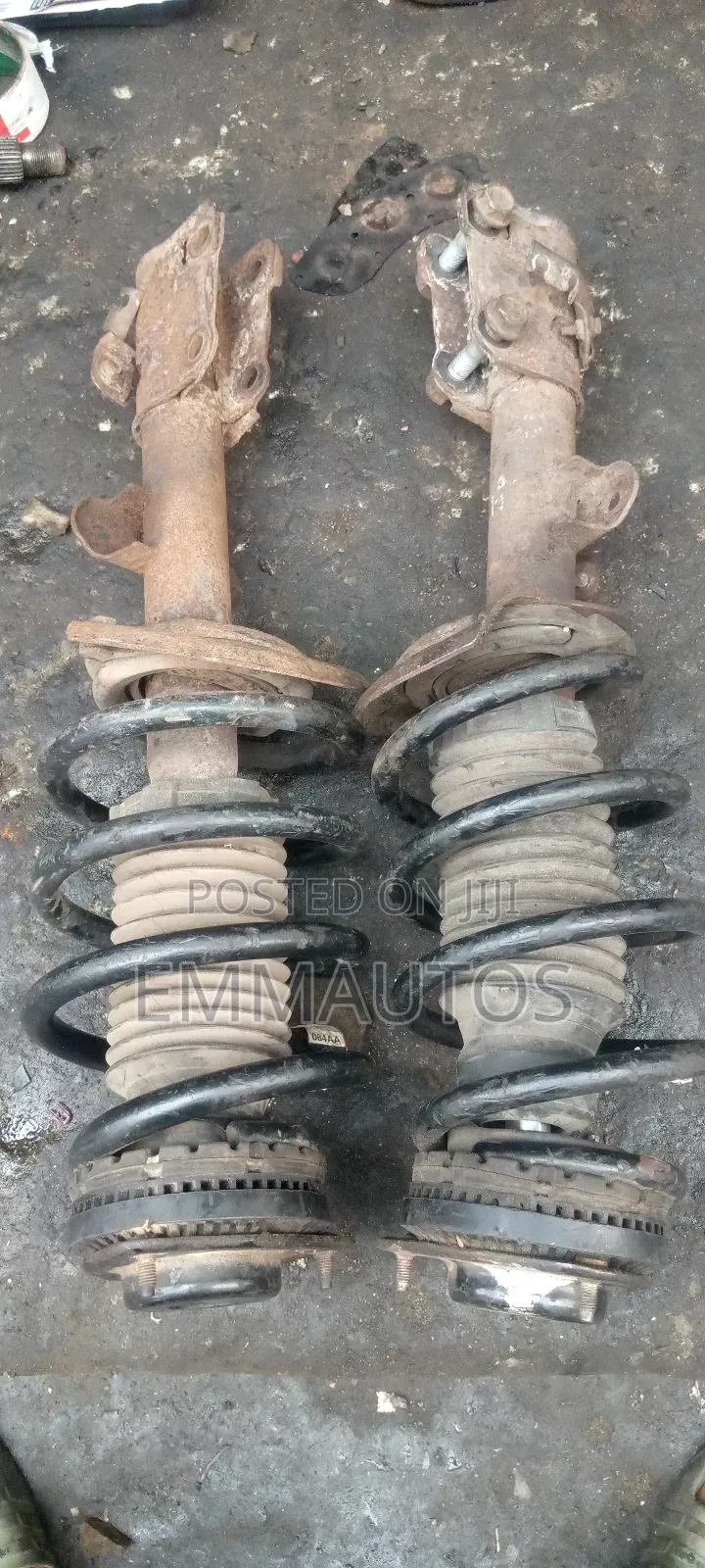 Front Shock Absorber Vw Routan