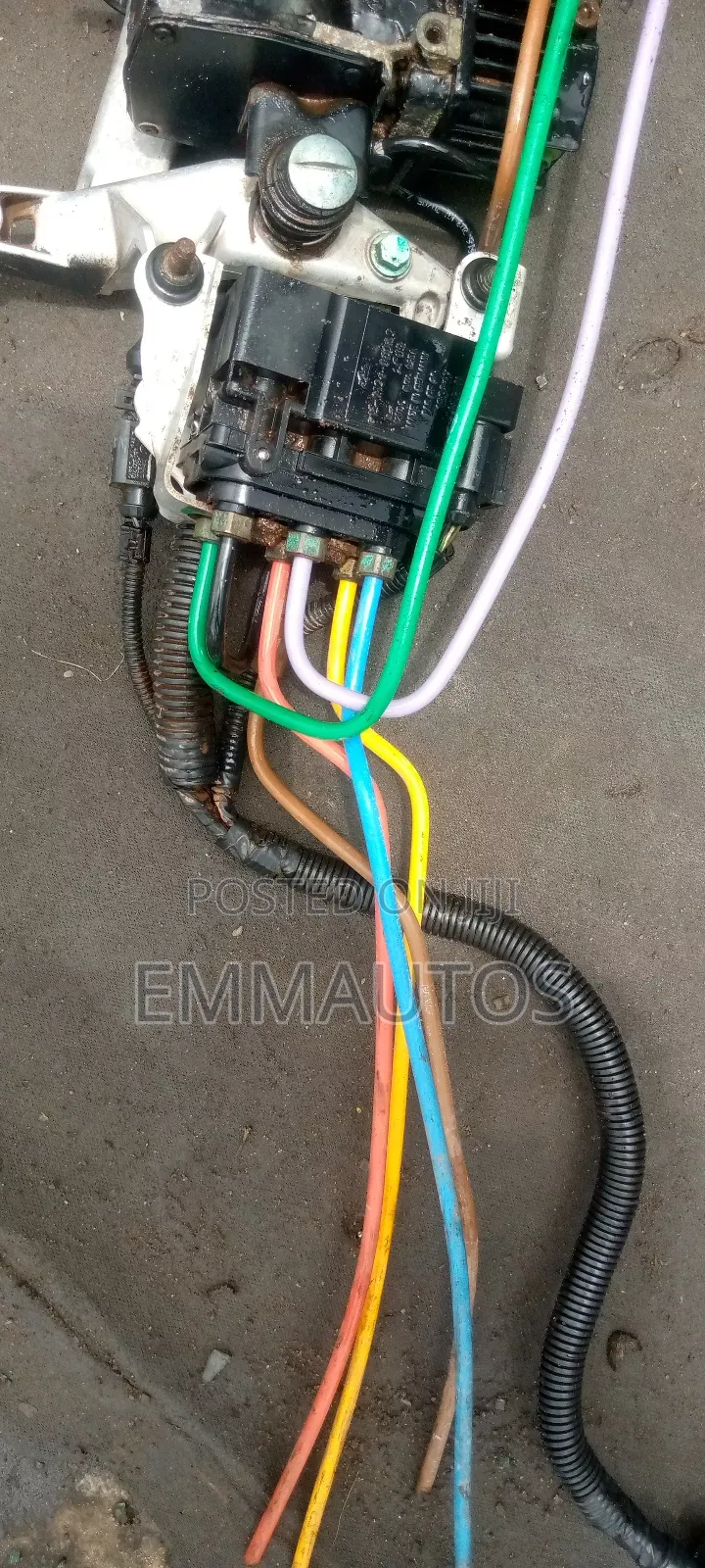 Balloon Pump and Valve Porsche Cayenne Audi Q7 Touareg