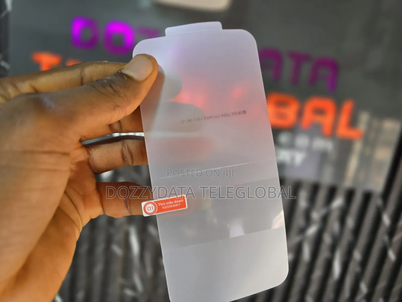 Xiaomi Mi 11, Mi 11 Lite, Mi 10t Lite Hydrogel Screen Guard