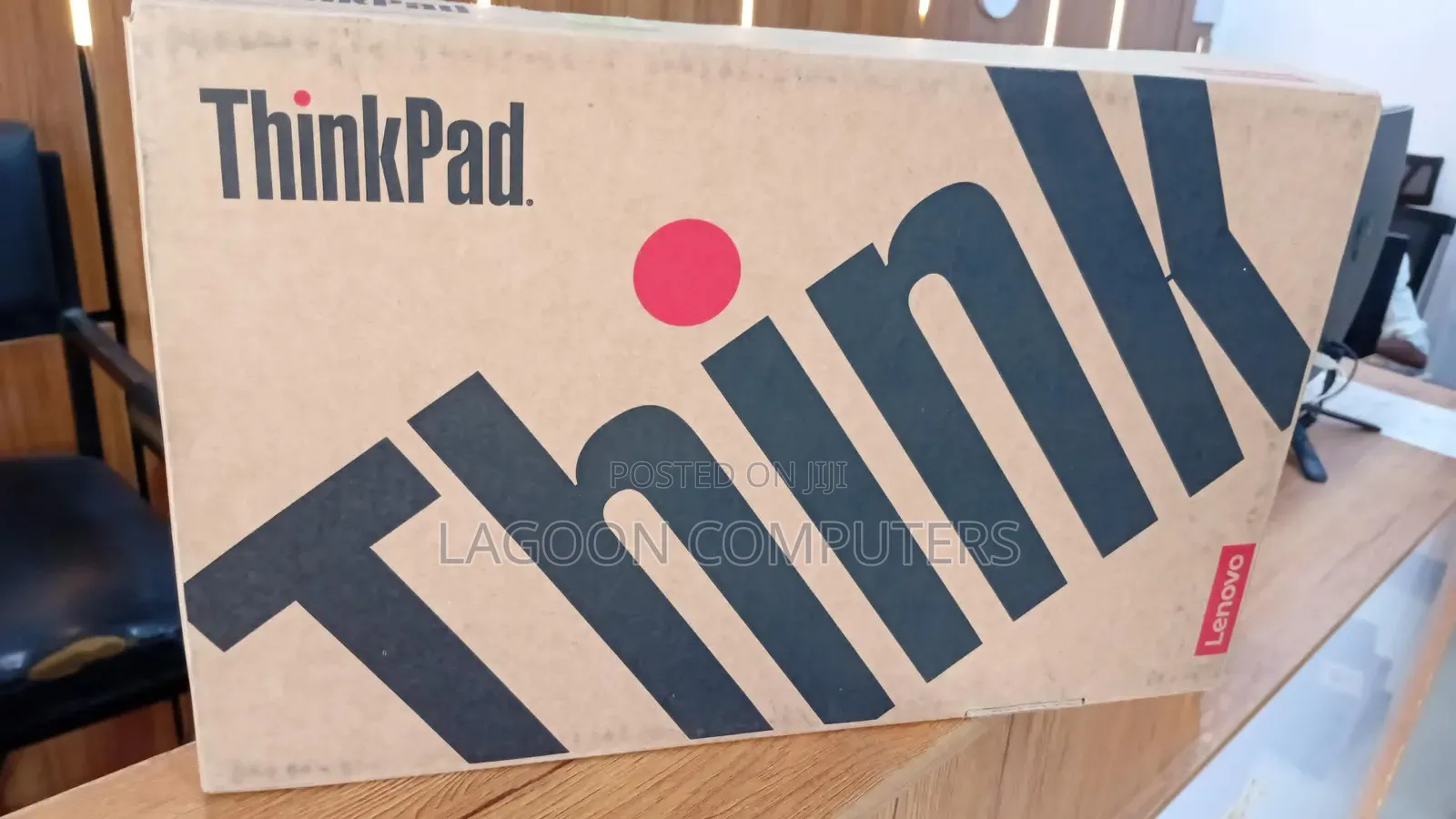 New Laptop Lenovo ThinkPad L14 16GB Intel Core Ultra 5 SSD 512GB