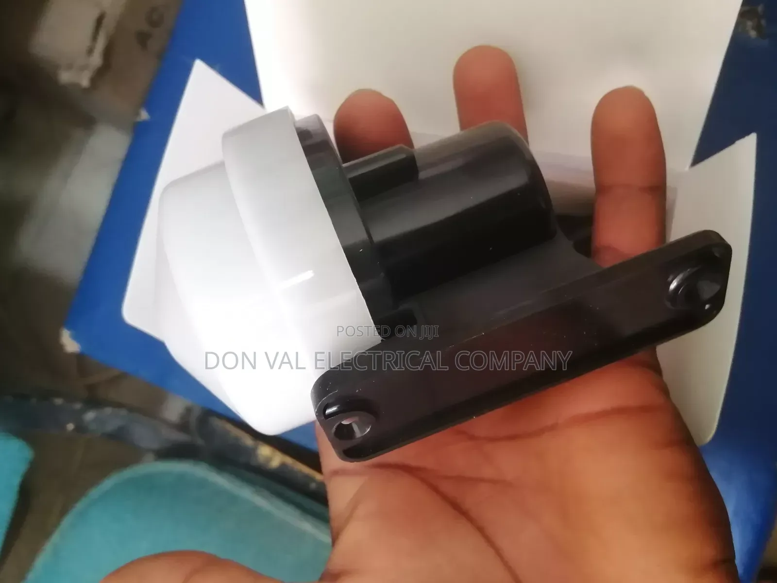 Zodion Photocells