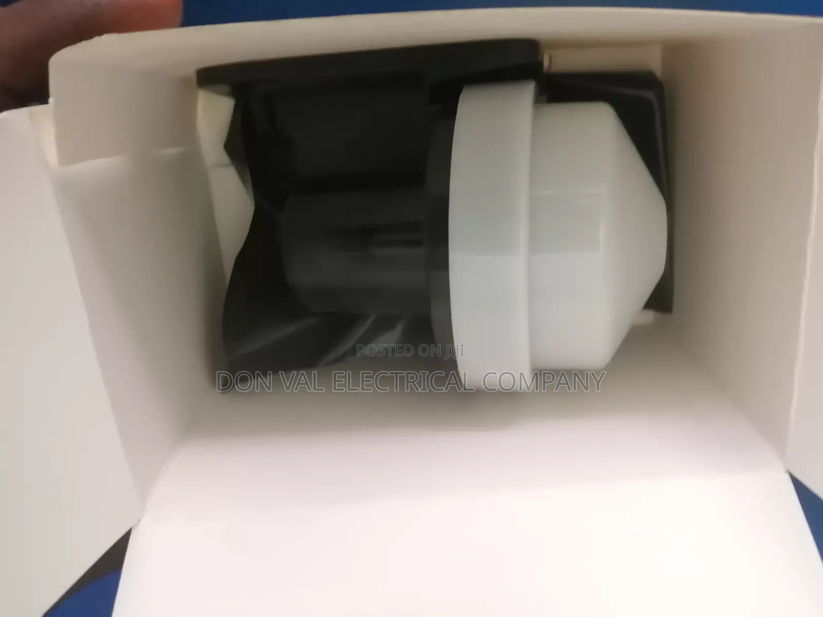 Zodion Photocells