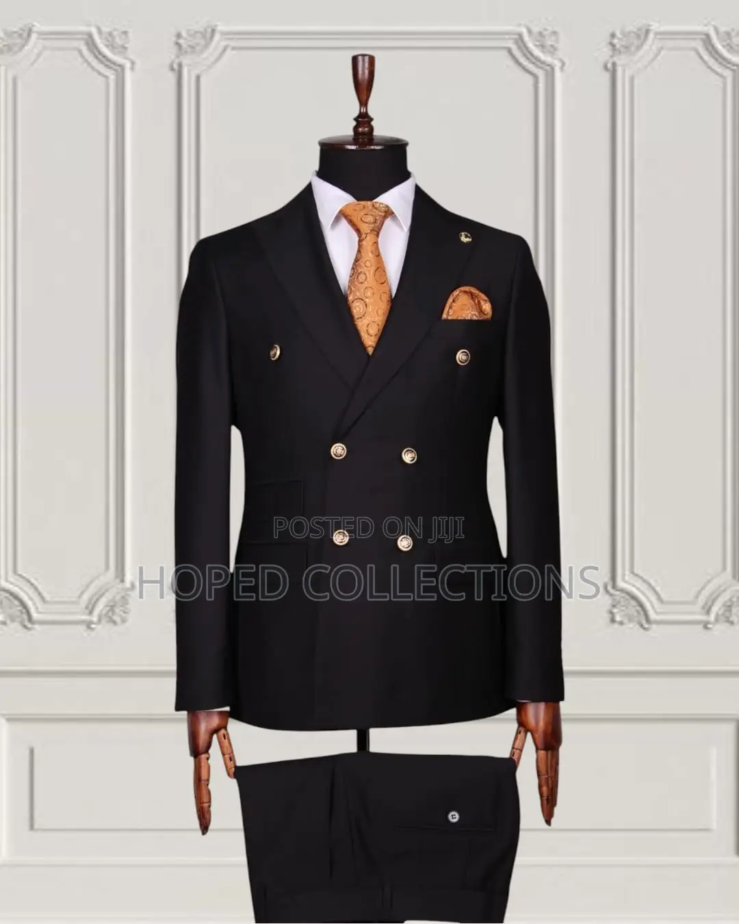 Luxury Mario Casas Suit