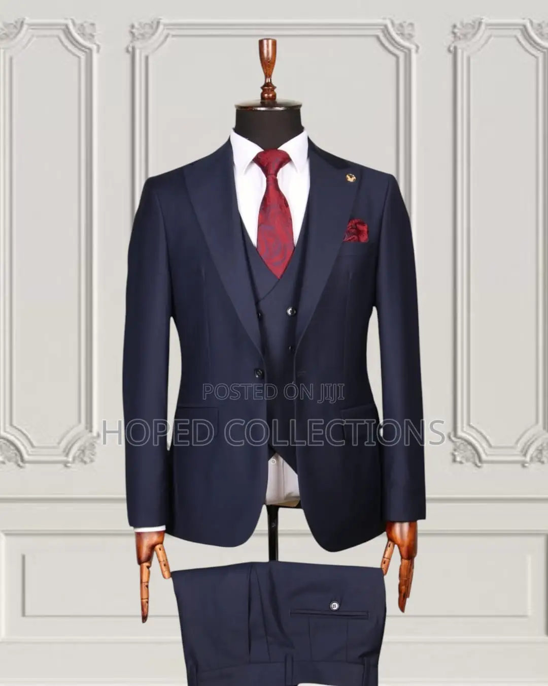 Luxury Mario Casas Suit