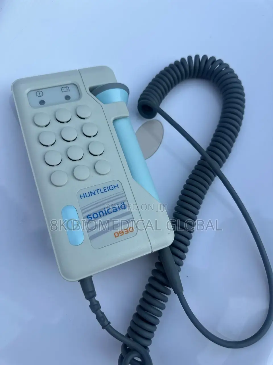 Uk Used Huntleigh Fd2 Fetal Doppler
