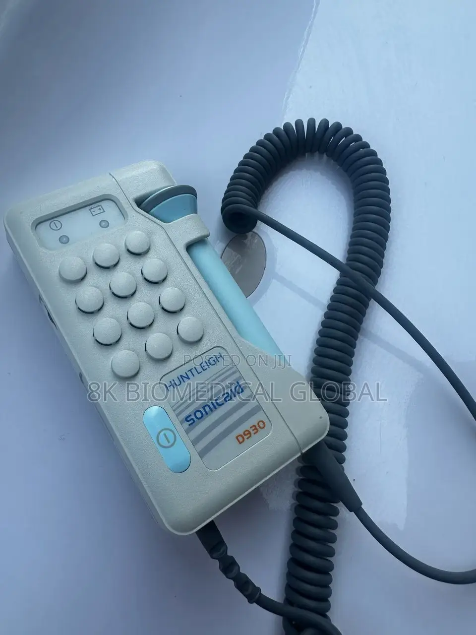 Uk Used Huntleigh Fd2 Fetal Doppler
