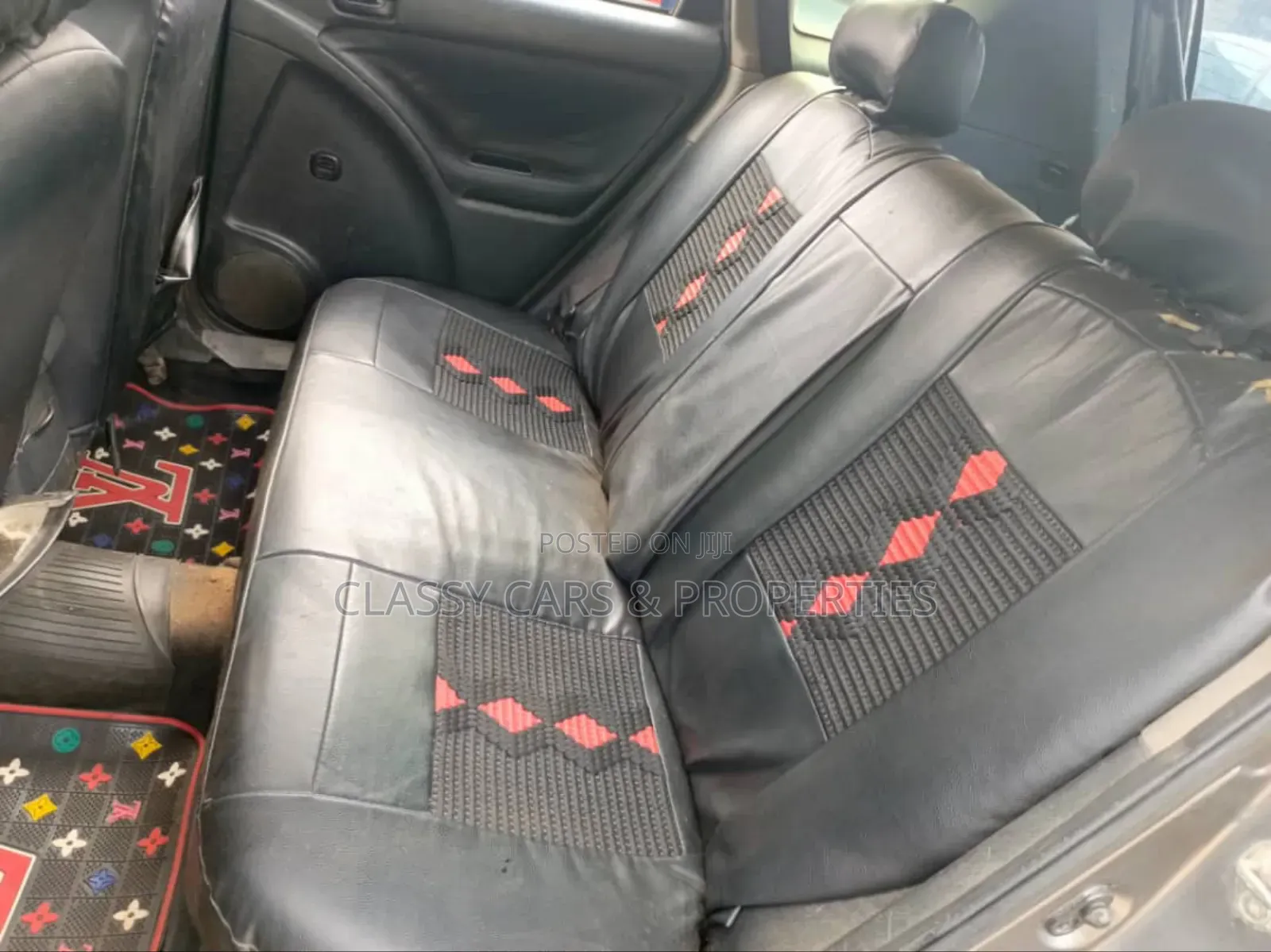 Pontiac Vibe Automatic 2003 Gray