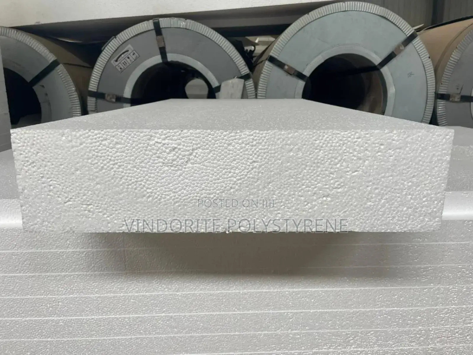 Polystyrene Blocks