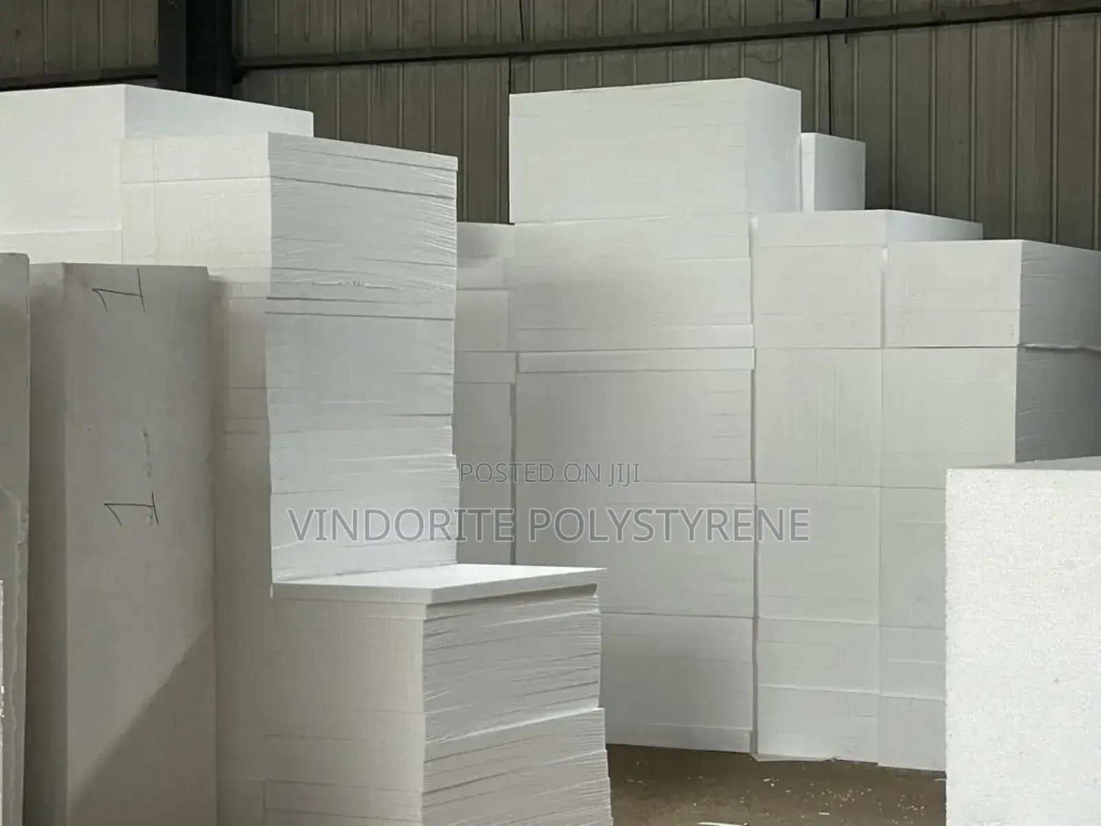 Polystyrene Blocks