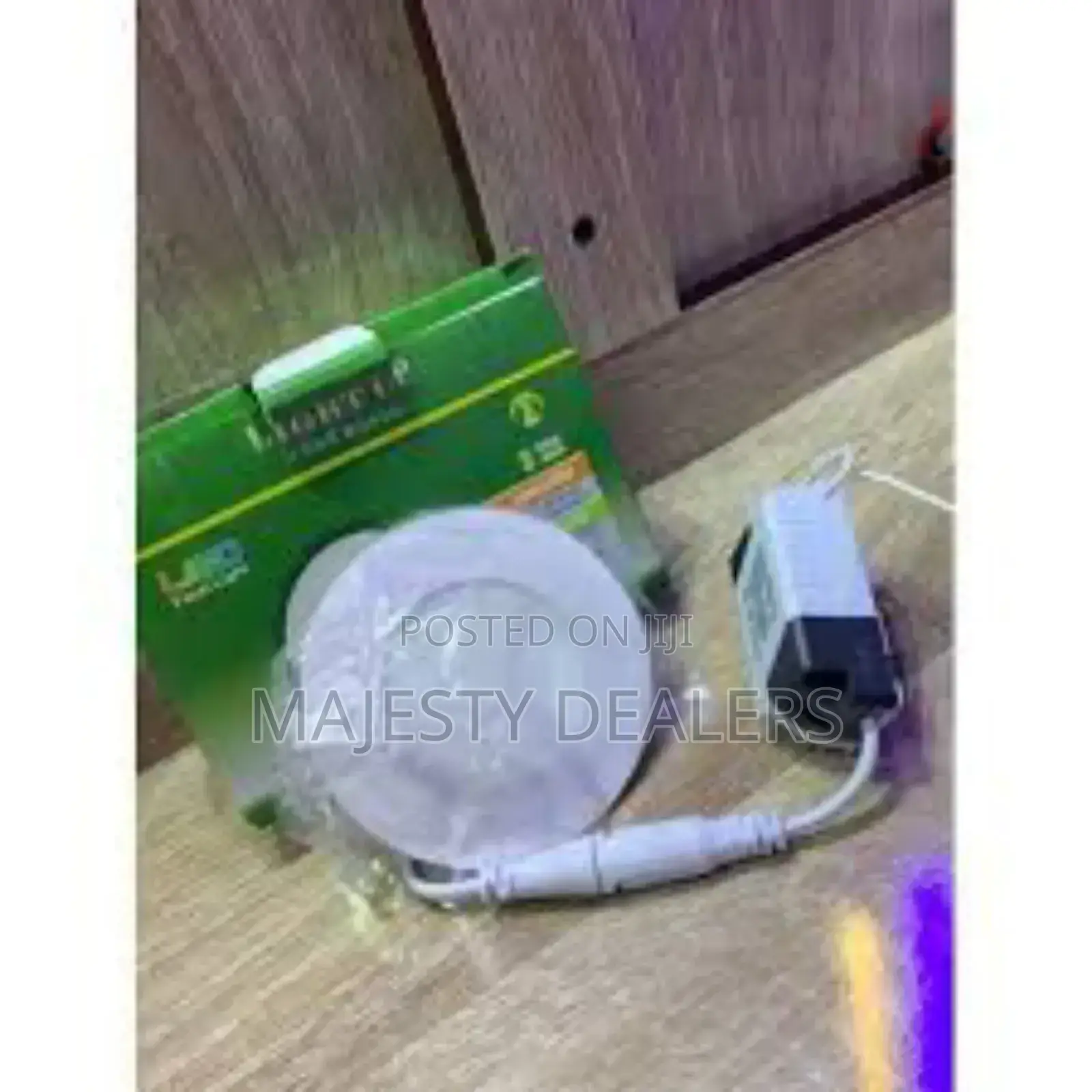 Pop Light Veiimax 3 Watt Led Round for Ceiling