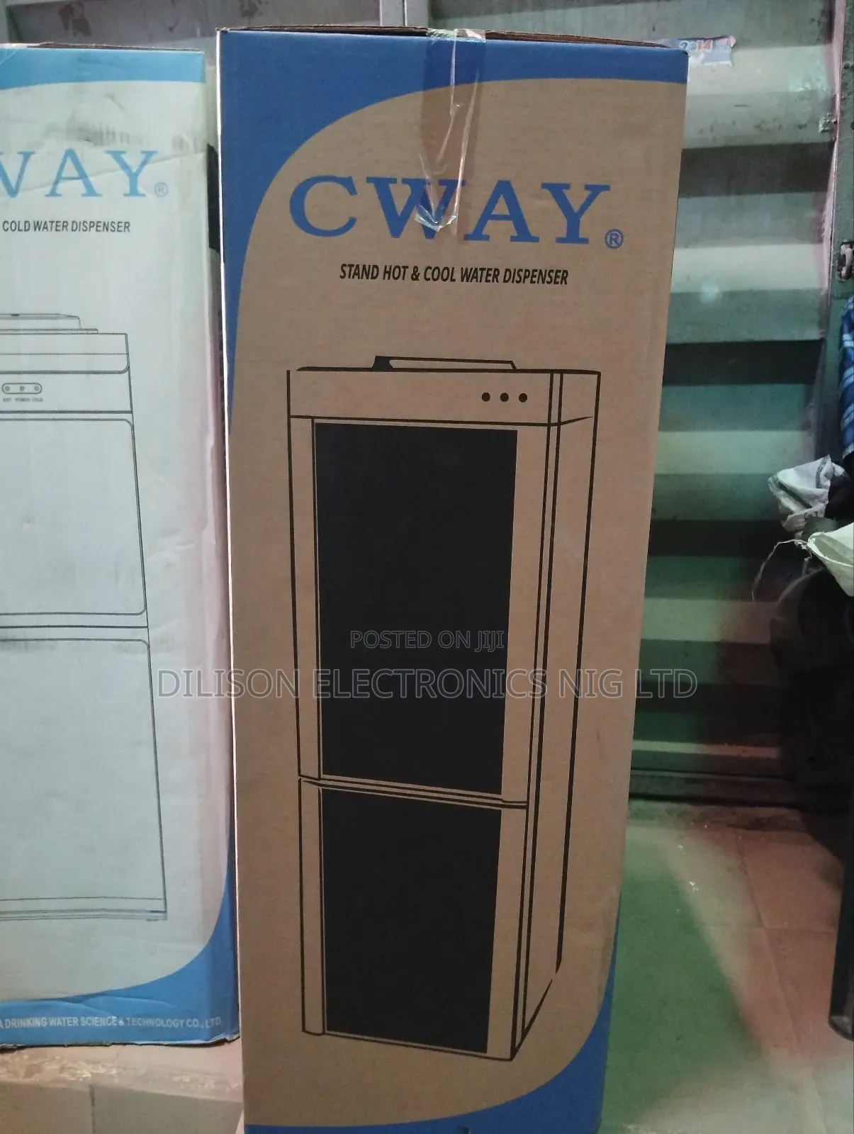Brand New Cway Water Dispenser