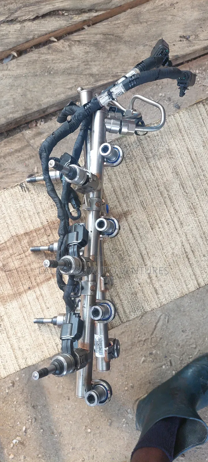 Engine Nuzzle for Camaro 2018
