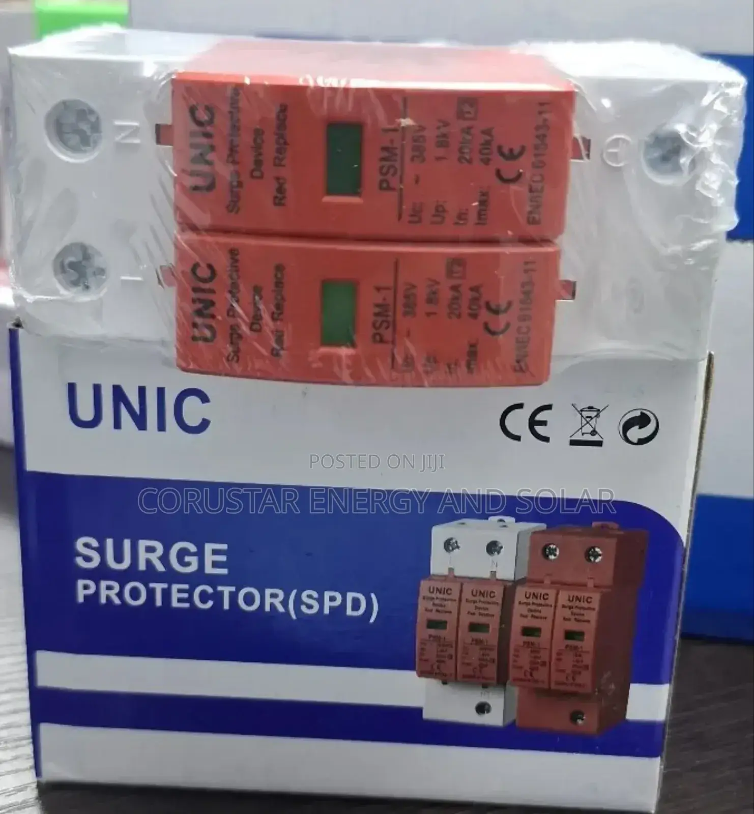 Unic Surge Protective Device