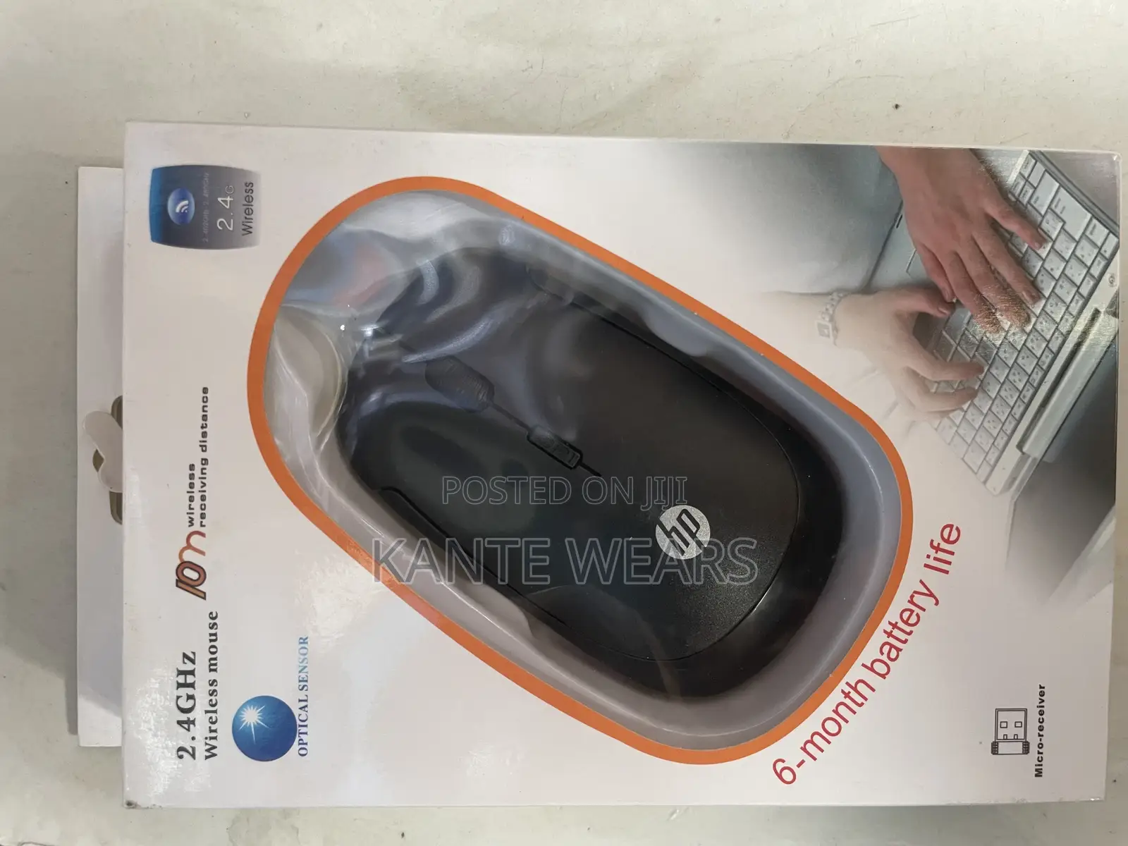 Wireless Mouse