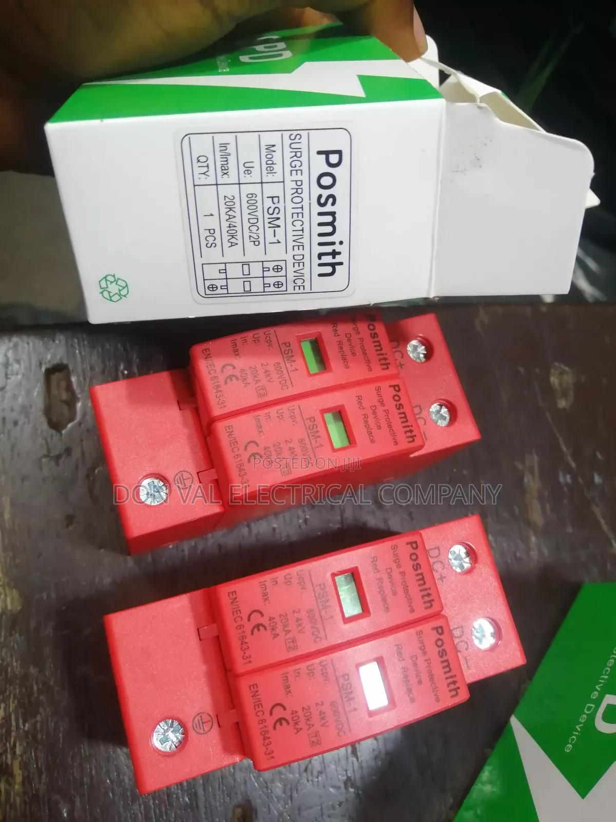 Surge Protective Device