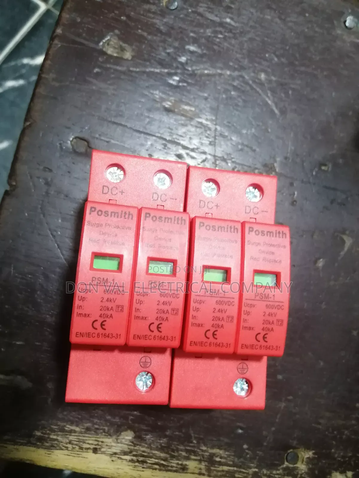 Original Surge Protector