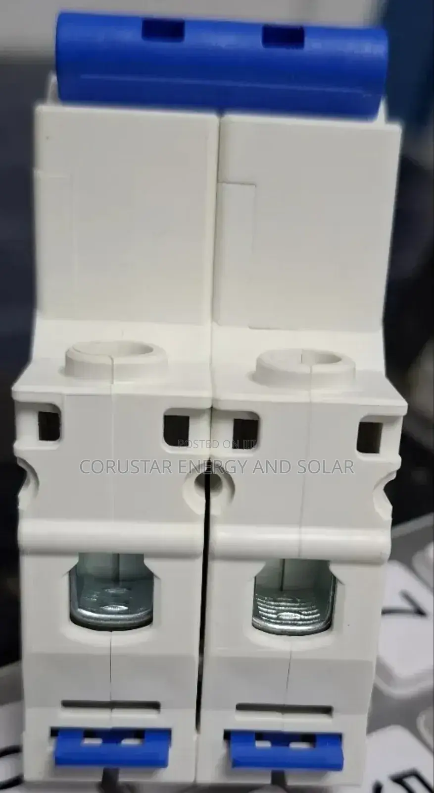 2p 32a Ac Breaker MCB